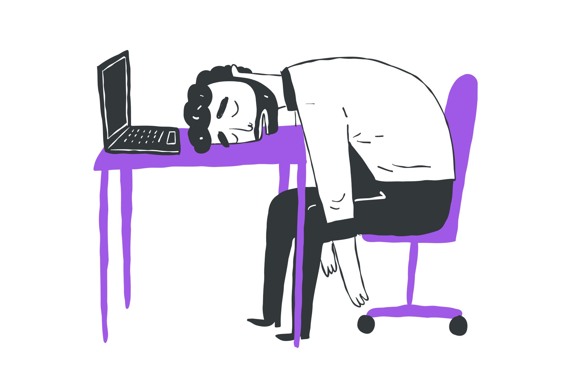 The Essential Guide to Burnout in Software Engineering + Free Burnout Self-Test
