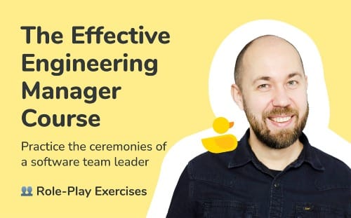 Engineering Manager Training: Workshop or Course - Which is better?