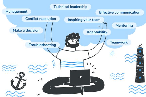 Developing Your Leadership Skills as a Software Developer